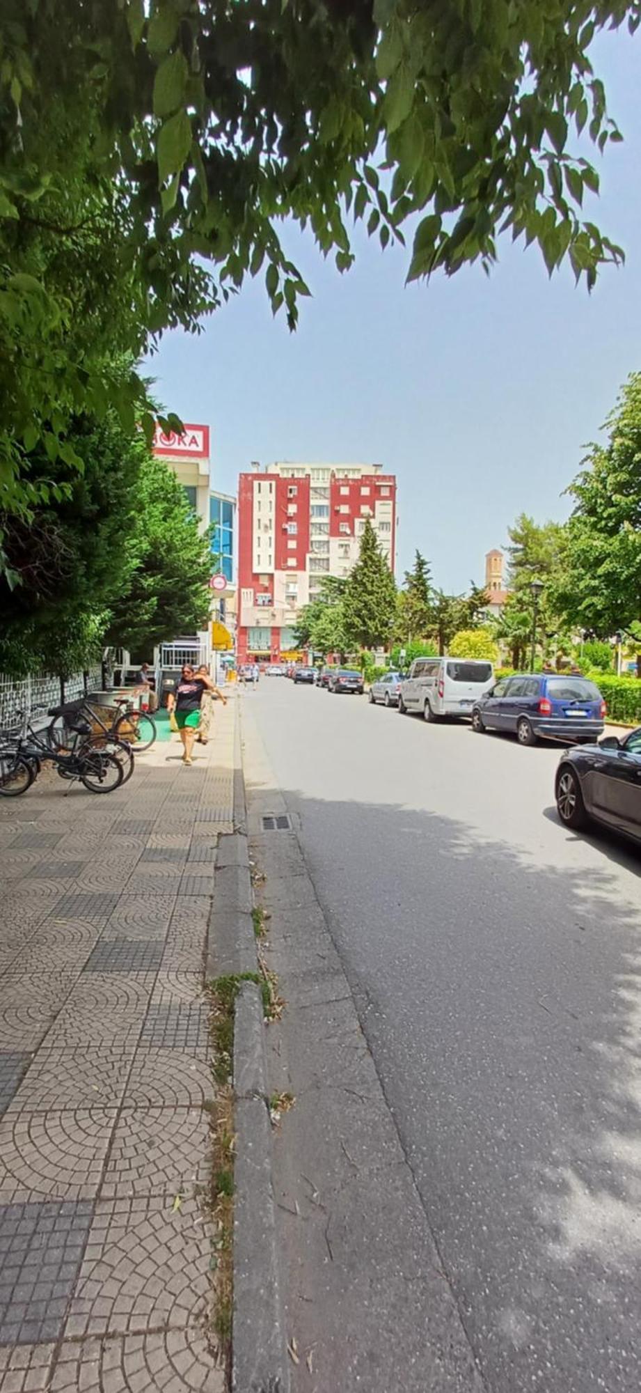New Apartment In The City Center Σκόδρα Εξωτερικό φωτογραφία