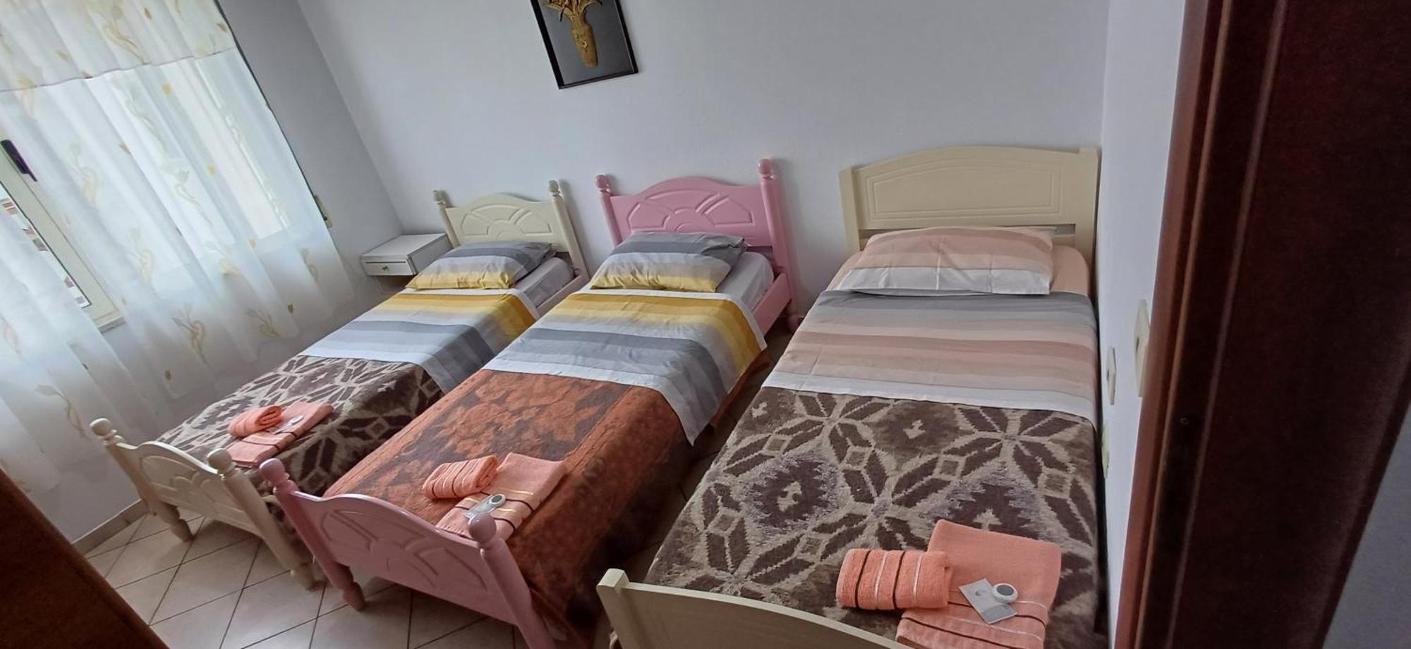New Apartment In The City Center Σκόδρα Εξωτερικό φωτογραφία